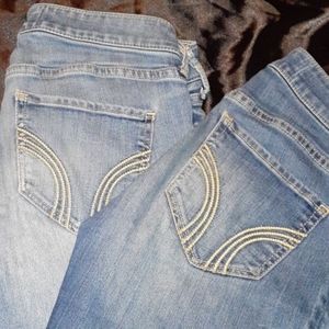 Hollister skinny jeans